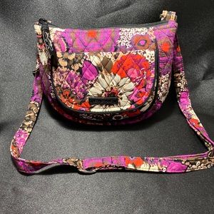 Vera Bradley Lizzy Crossbody Bag